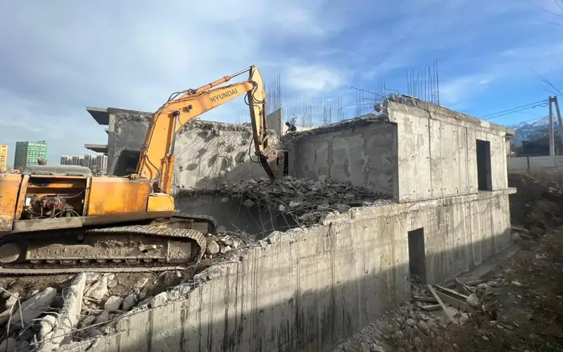 акимат г. Алматы