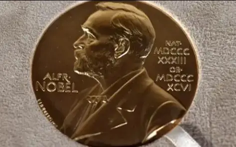  Nobel Prize award ceremony 2023 held in Stockholm