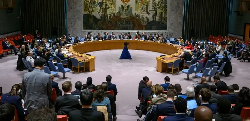 Генассамблея ООН