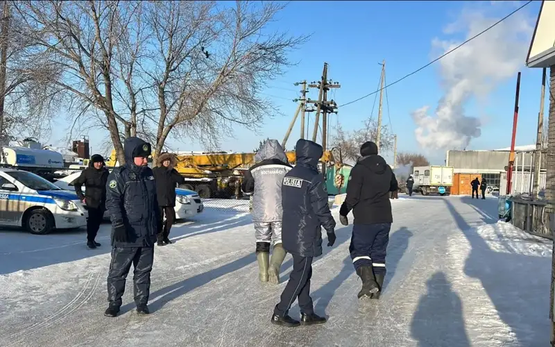 Еще несколько человек могут находиться под завалами здания в Костанае – ДЧС