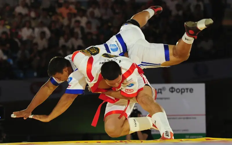 Астанада қазақ күресінен «Дала қырандары» республикалық турнирі өтеді