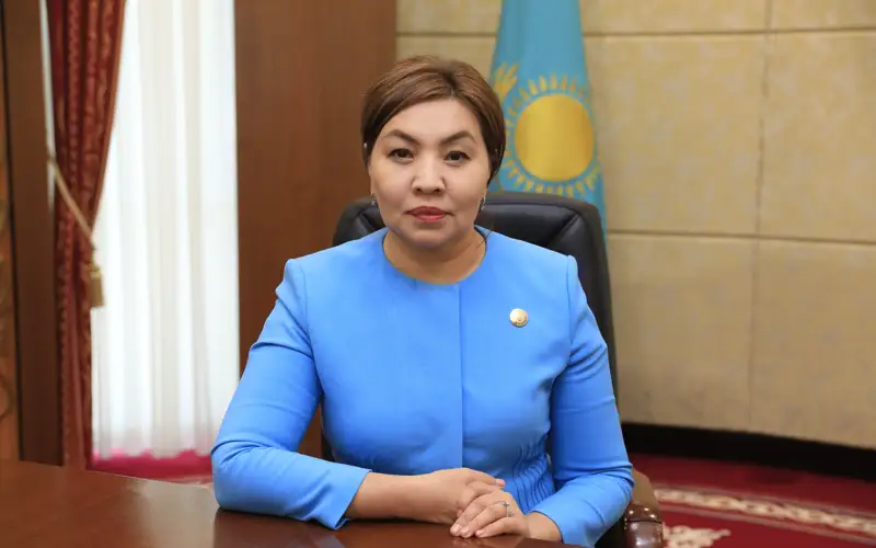 Бибигуль Жексенбай