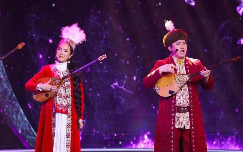 В Астане прошел концерт &laquo;Ел жүрегі &ndash; Астана&raquo;