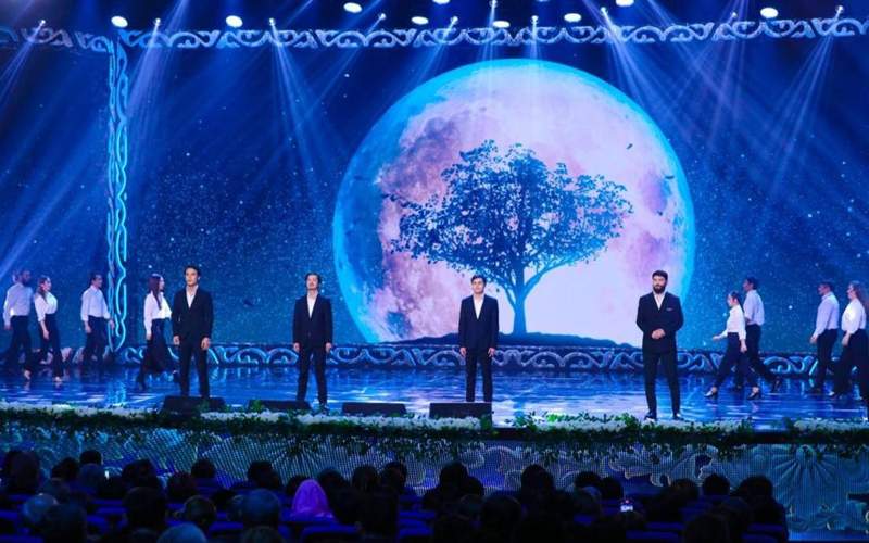 В Астане прошел концерт &laquo;Ел жүрегі &ndash; Астана&raquo;
