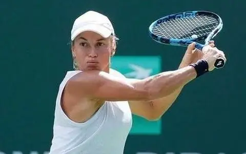 WTA排名：尤利娅•普婷佐娃的排名提升2位