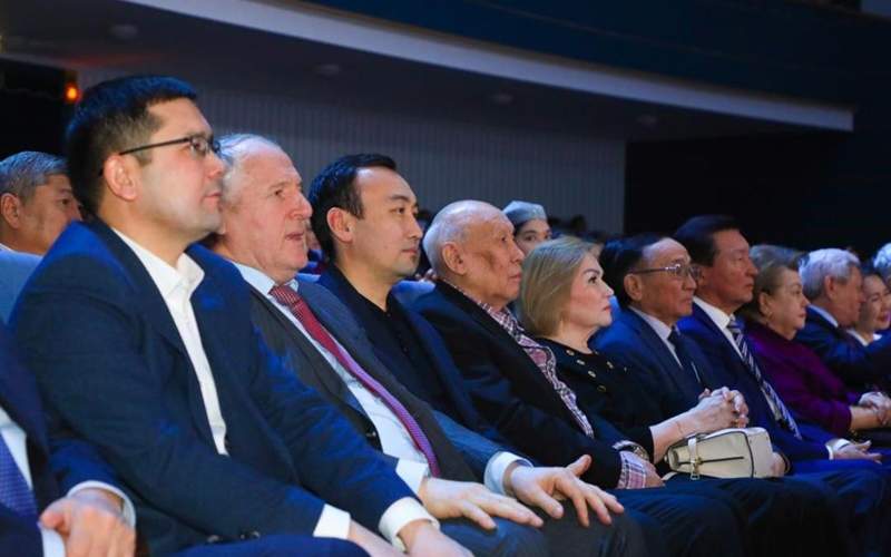 В Астане прошел концерт &laquo;Ел жүрегі &ndash; Астана&raquo;