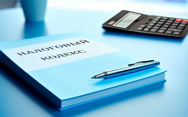  новый Налоговый кодекс