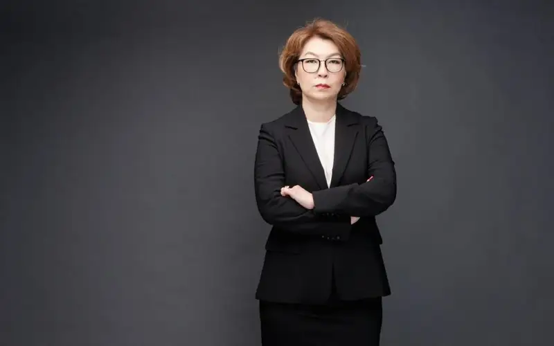 Алина Алдамберген