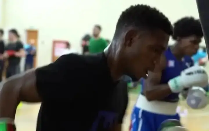 Фото: видеодан алынды