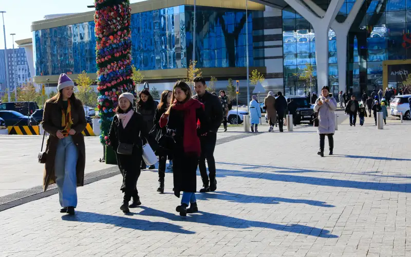 казахстанцы