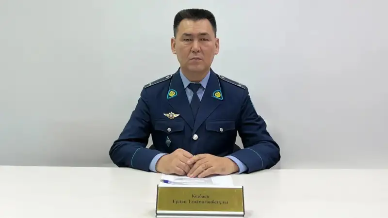 Фото: Е. Кезбаевтің жеке мұрағатынан