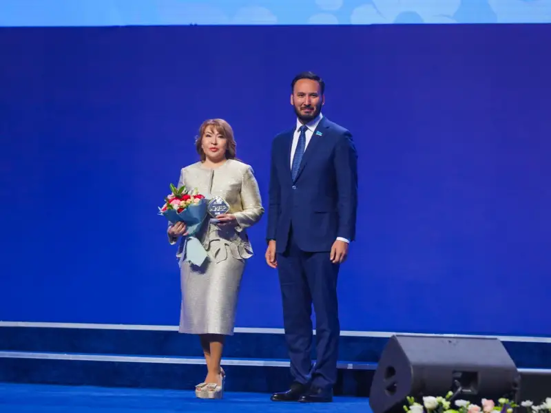 Комбинат питания ULY DALA награжден престижной премией «Іскер»