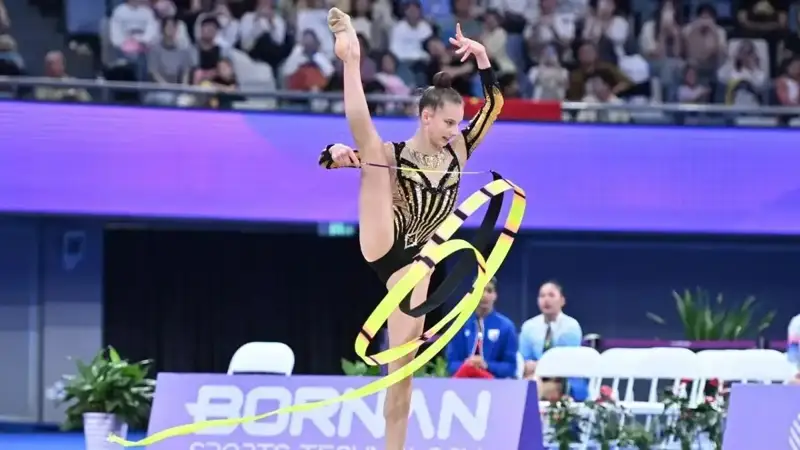 2027 йилги гимнастика бўйича жаҳон чемпионати қаерда ўтказилади