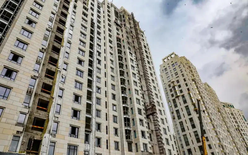 Қозоғистонда сўнгги 7 йил ичида биринчи марта янги уй-жой нархи арзонлашди – статистика бюроси