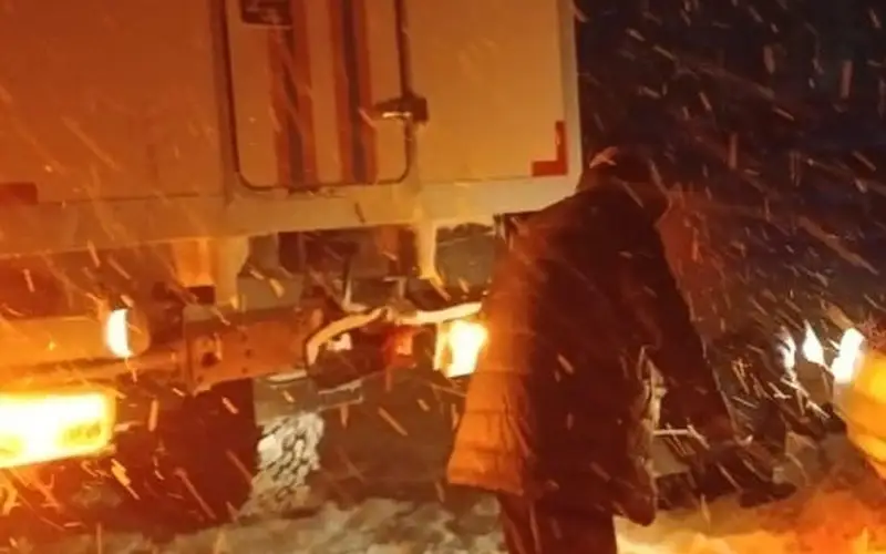 пресс-служба департамента по ЧС Жамбылской области