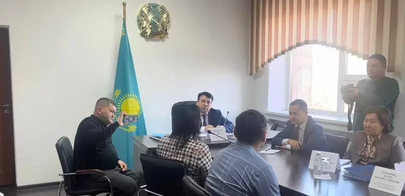 прием граждан в Уральске