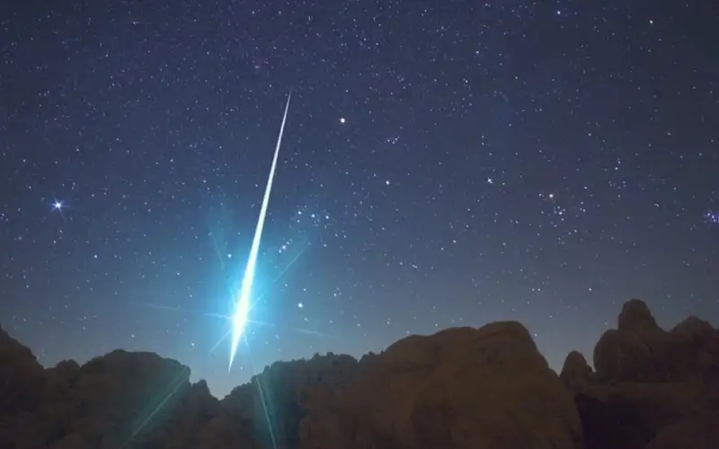 метеоры Гемениды