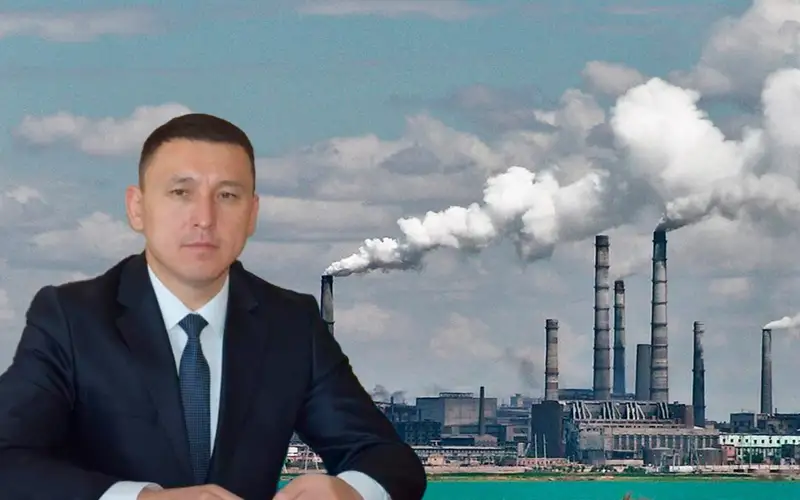 Сапар Сатаев, аким Балхаша