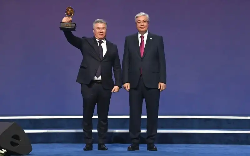 Kazakh President