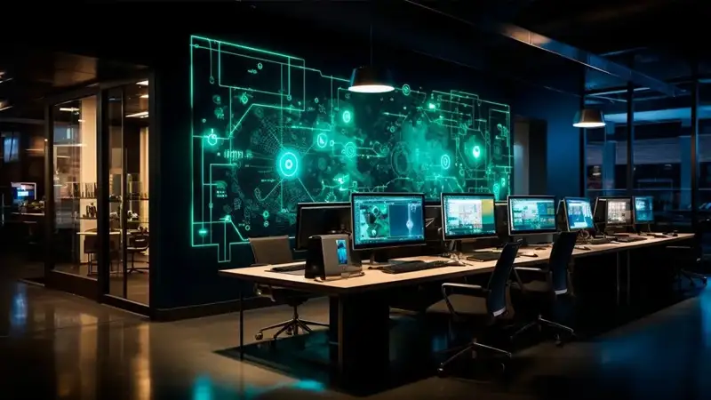 Сунъий интеллект: Қозоғистон Google ва Amazon Web Services билан ҳамкорликни кучайтиради