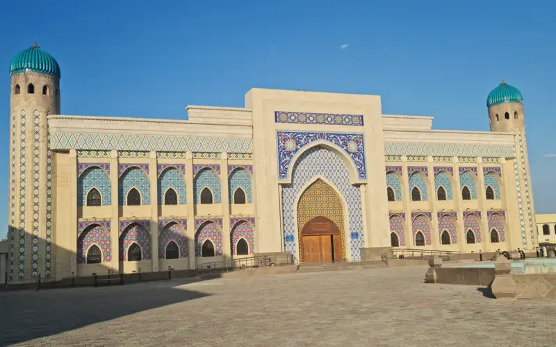 Комплекс в Таразе