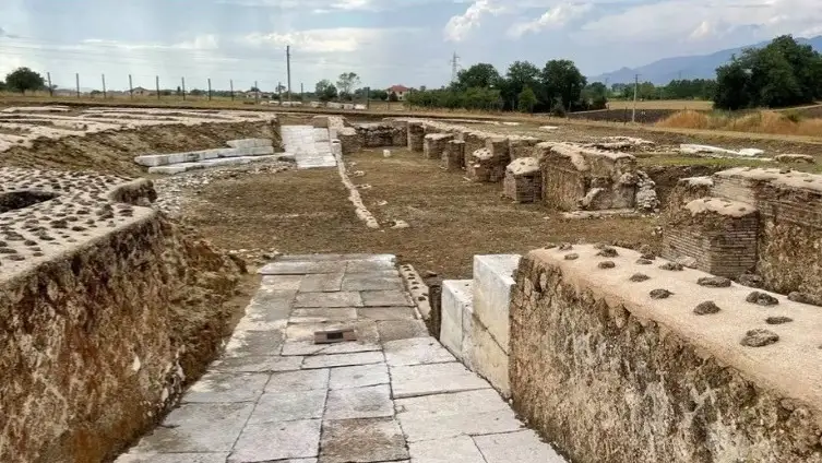 Древнеримский театр