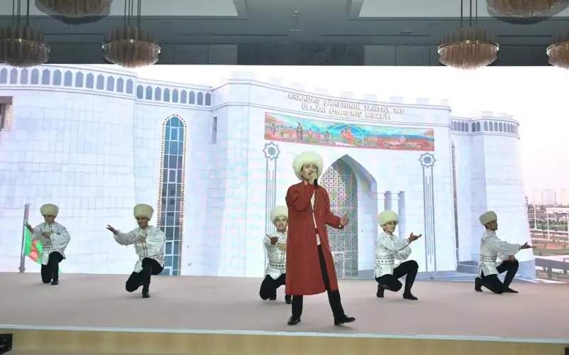 Anau city of Turkmenistan becomes Cultural Capital of Turkic World 2024