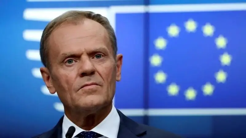 donald týsk