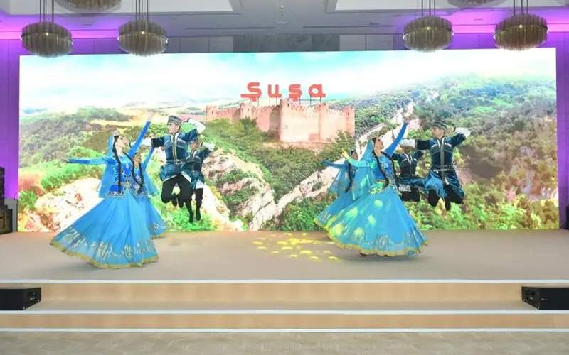 Anau city of Turkmenistan becomes Cultural Capital of Turkic World 2024