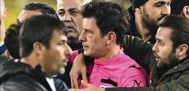 Чемпионат по футболу в Турции