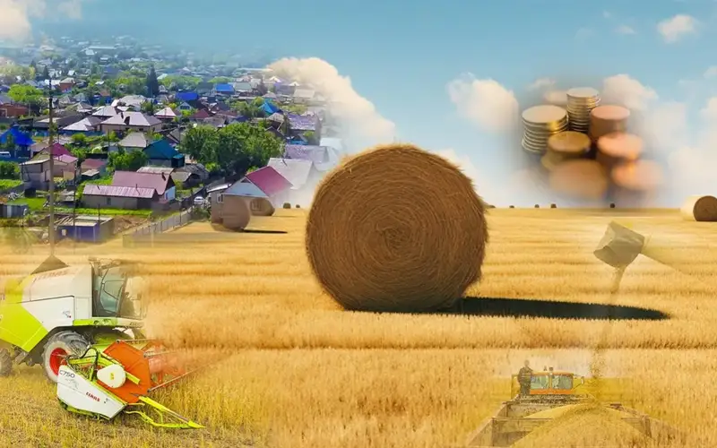 қишлоқларни ривожлантириш