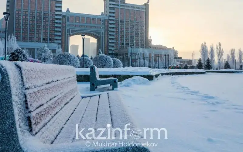 Frosty weather persists in most regions Dec 12