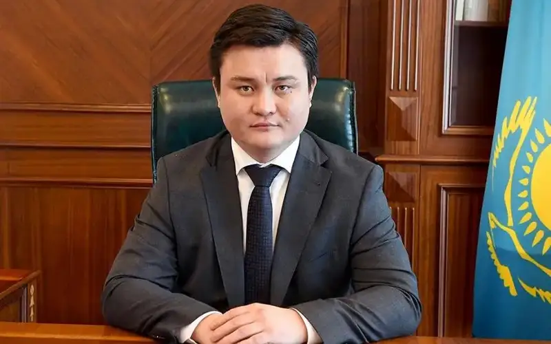 Асет Иргалиев 