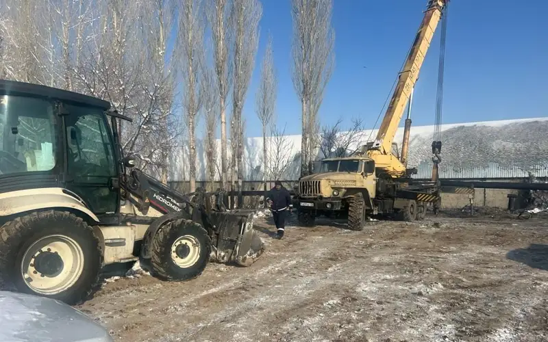 газоснабжение 