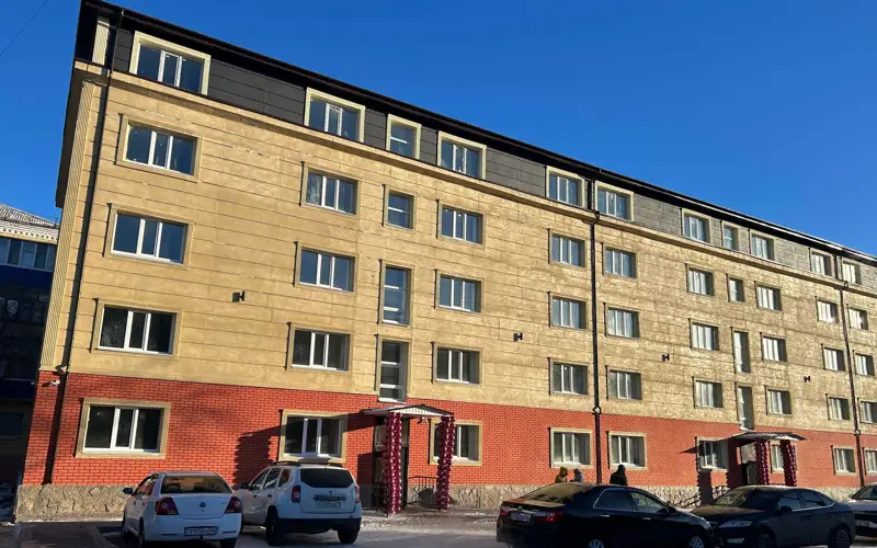 В Рудном для 40 семей свои двери распахнут новые квартиры, построенные по программе восстановления жилых домов, передает корреспондент агентства Kazinform.