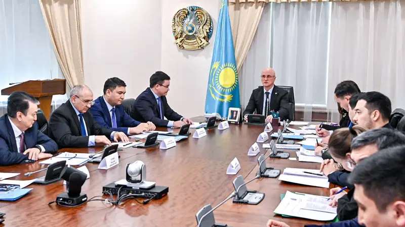AShM, Jambyl jáne Almaty oblysy ákimdikteri eki iri ınvestıtsııalyq jobany iske asyrýdy keshiktirgen