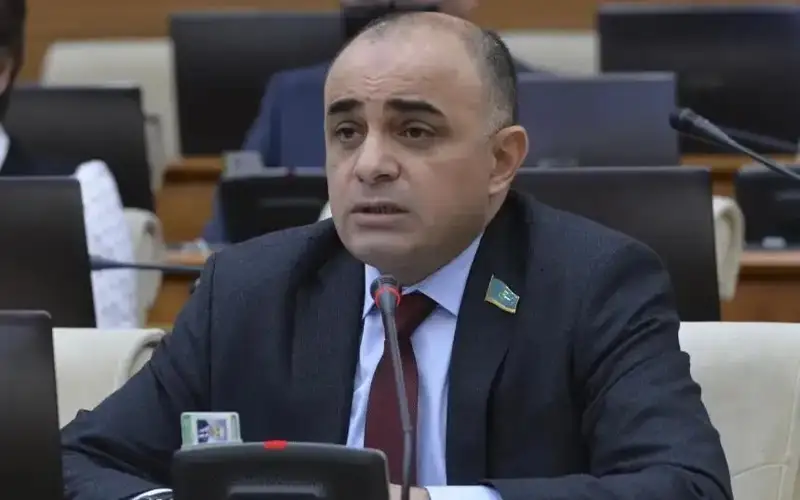 Магеррам  Магеррамов