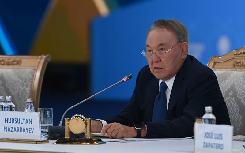 Nursultan Nazarbaev