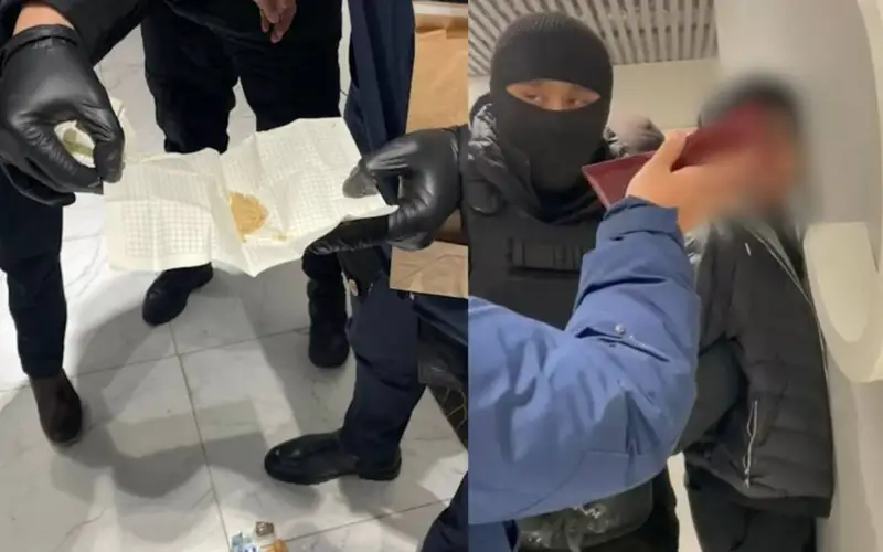 33 млн тенге отдал шантажистам астанчанин