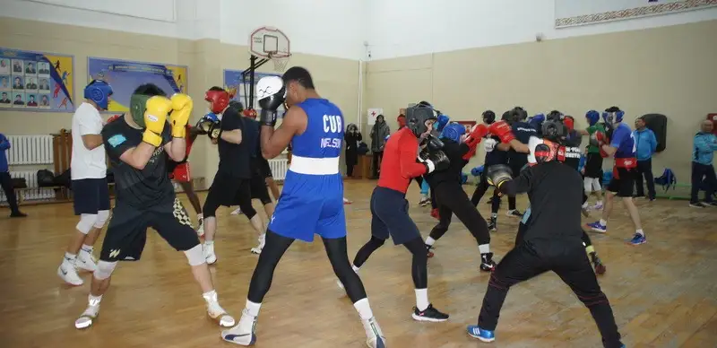 УФКиС Карагандинской области