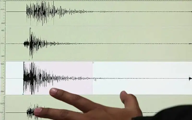 Ўзбекистоннинг Навоий вилоятида 4 балли зилзила содир бўлди