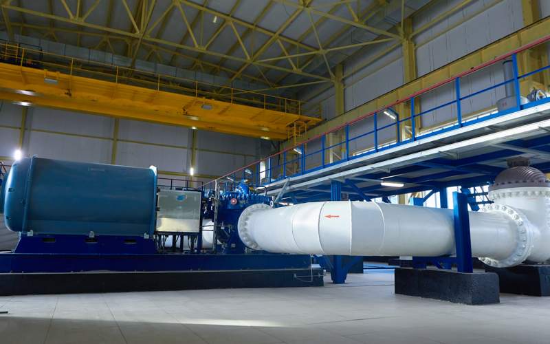 водовод Атырау - Мангышлак