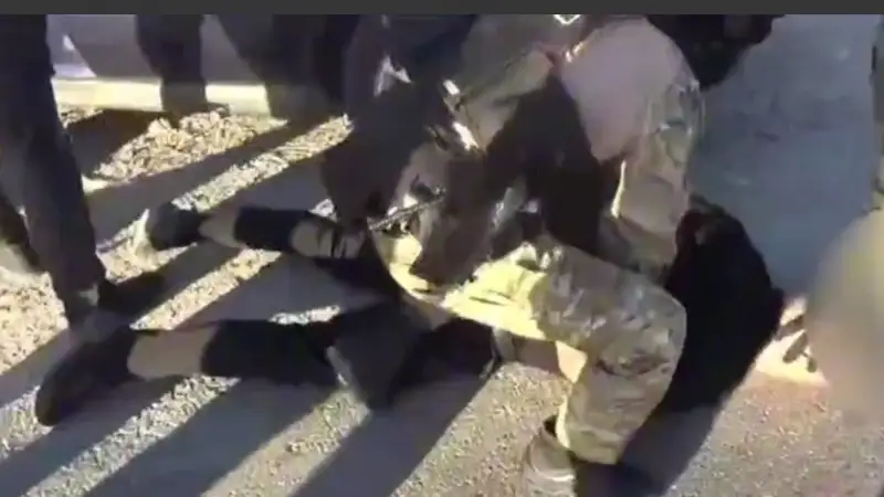 задержание опг игорный бизнес в Жанаозене