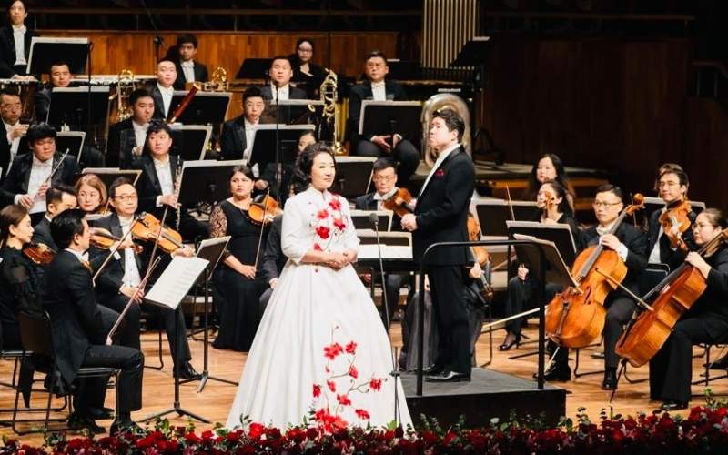 哈中友谊主题音乐会 哈中友谊主题音乐会