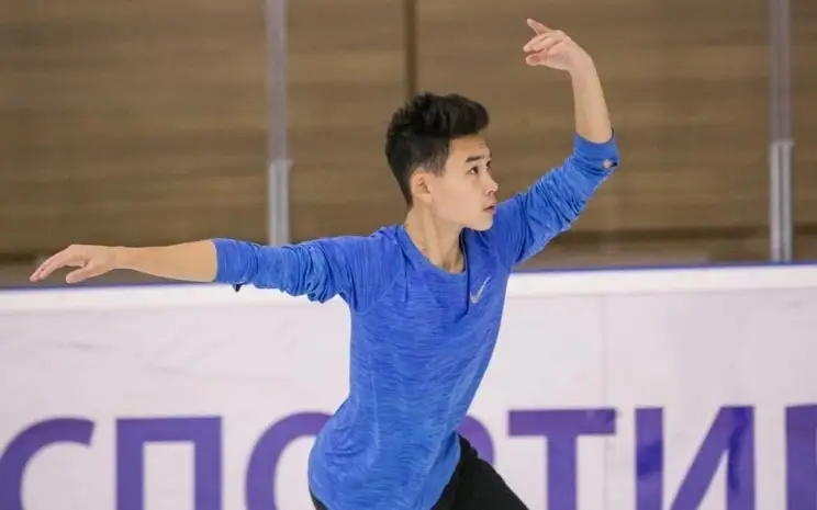 Чемпионат Казахстана по фигурному катанию пройдет в Алматы