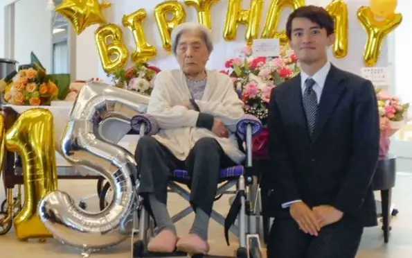 115-летняя долгожительница стала старейшим человеком Японии