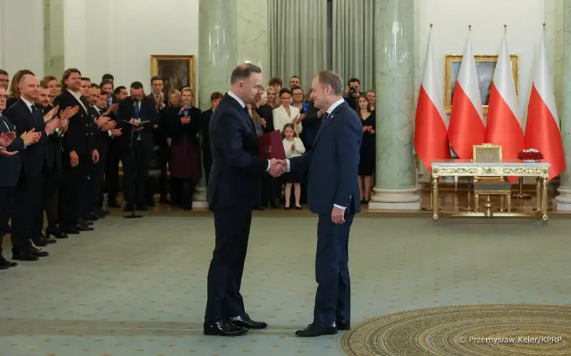 правительство Польши