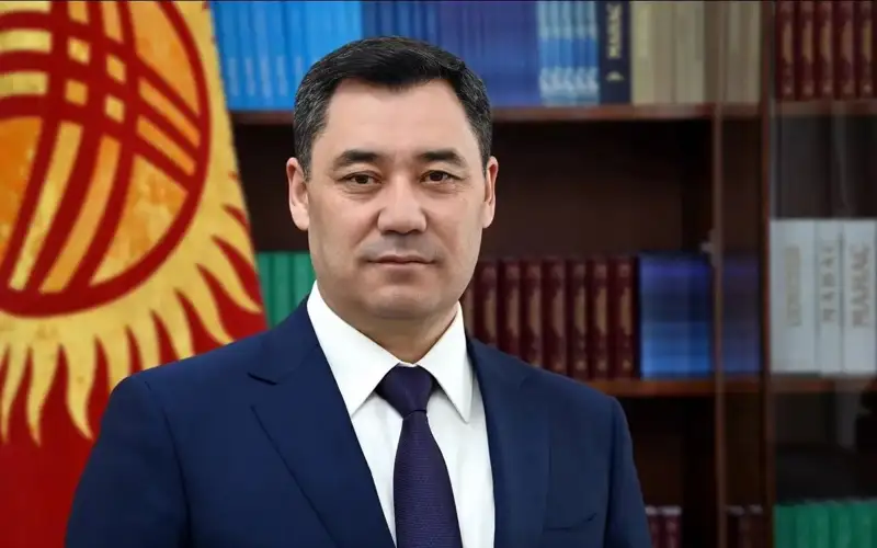 Bishkekte ekinshi Halyq quryltaıy ótedi