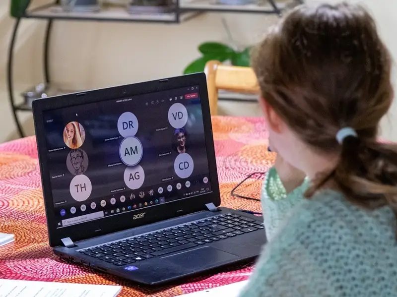 қашықтан оқыту