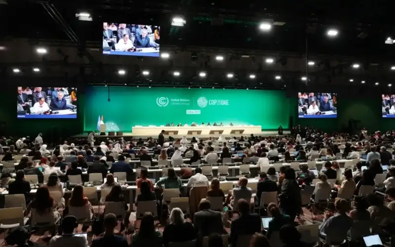 Azerbaijan to host COP29 in 2024